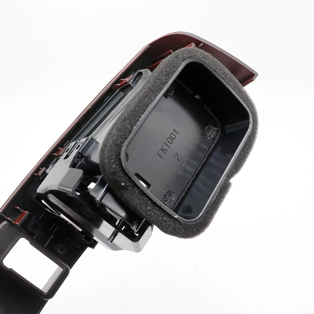 Car Air Conditioner Outlet A/C  Vents Plate Dashboard Panel for Land Cruiser Prado 120 Toyota Lexus GX470 2003-2009