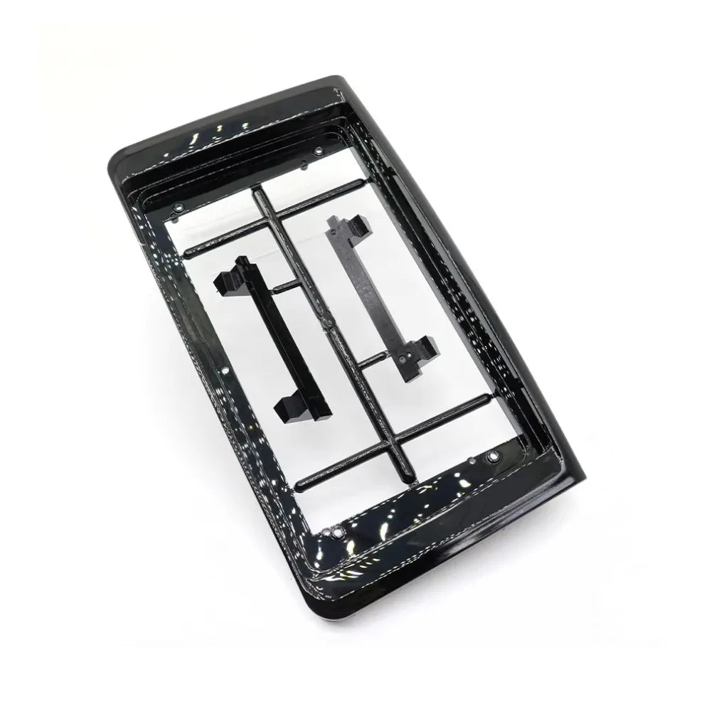 Car Stereo Frame For MERCEDE BENZ ML W164 2006-2010 Kit Audio Dash Trim Kits Facia Panel 9 Inch Universal Car Radio Frame