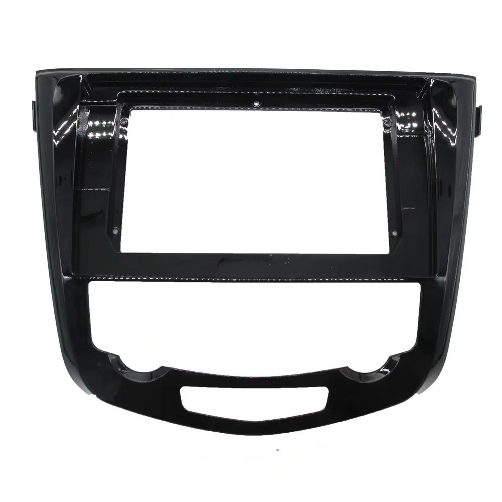 10.1 Inch For NISSAN Qashqai Xtrail 2015-2019 Car Radio Stereo Fascia Frame Head Unit Android Screen GPS MP5 Player Dash Cover P
