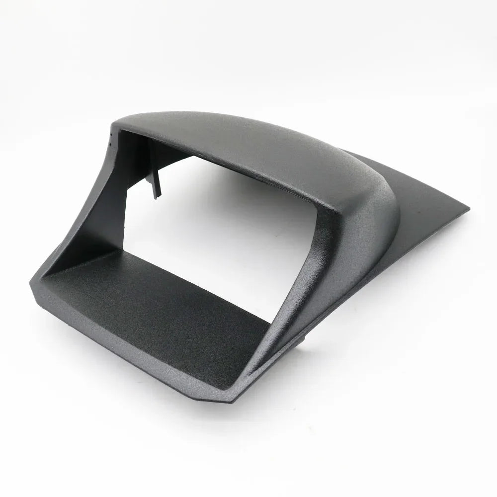 9 Inch Car Radio Fascia Frame 2DIN Install Panel Dashboard For Ford FIESTA 2009-2014