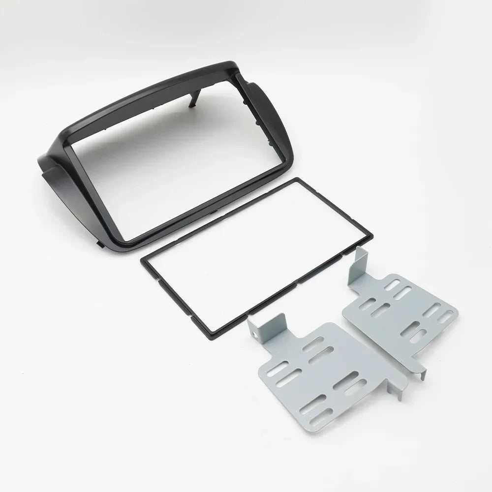 For 2010+ FIAT DOBLO, 2DIN.7Inch Car Radio Fascias Android GPS MP5 Stereo Player Head Unit Panel Dash Frame Installation Trim