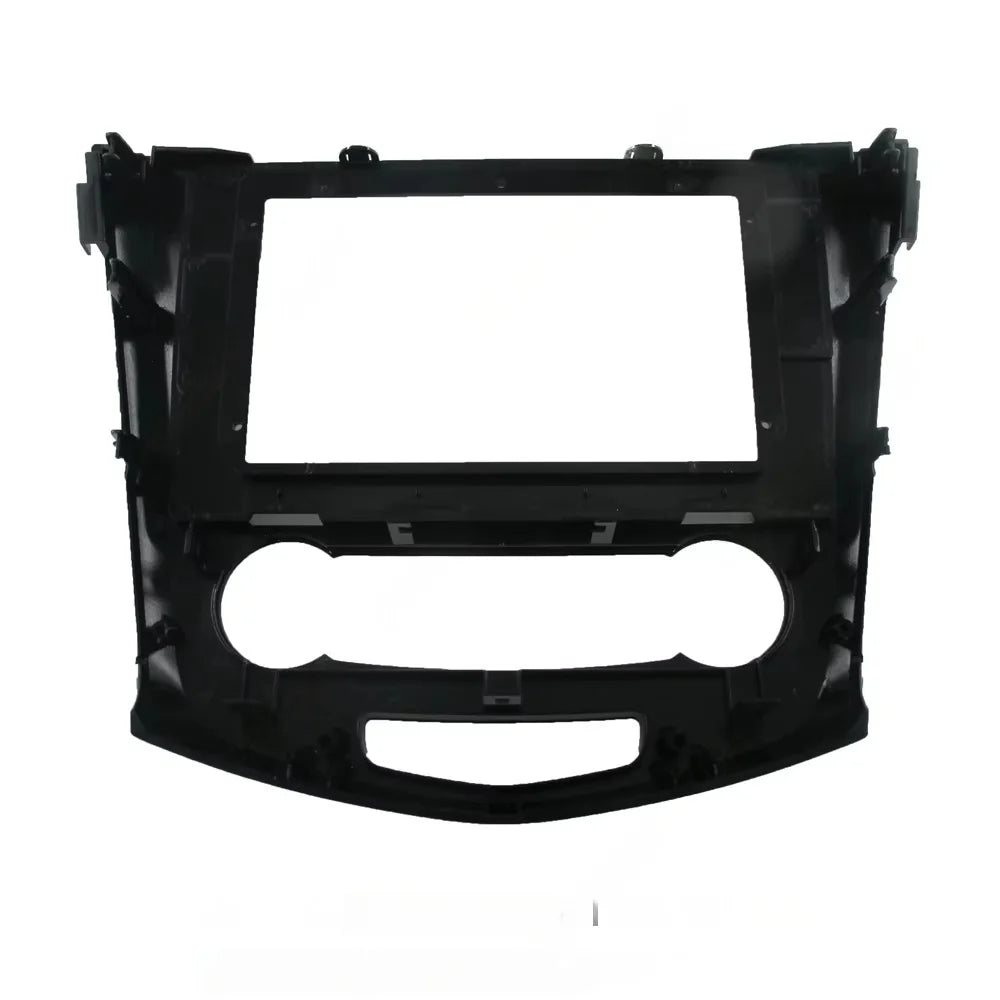 10.1 Inch For NISSAN Qashqai Xtrail 2015-2019 Car Radio Stereo Fascia Frame Head Unit Android Screen GPS MP5 Player Dash Cover P