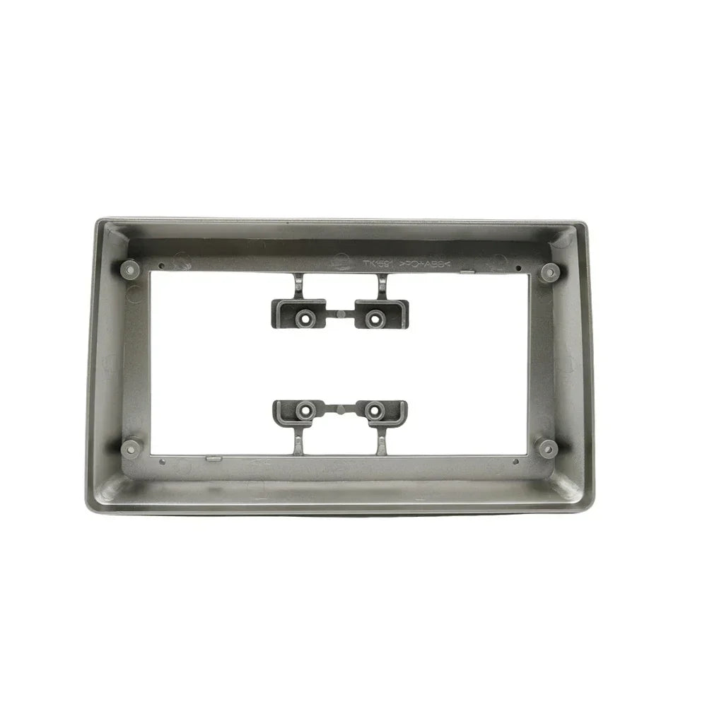 For Hyundai H100 Porter 2009-2012 9 Inch Car Frame Fascia Adapter Android Radio Dash Fitting Panel Kit