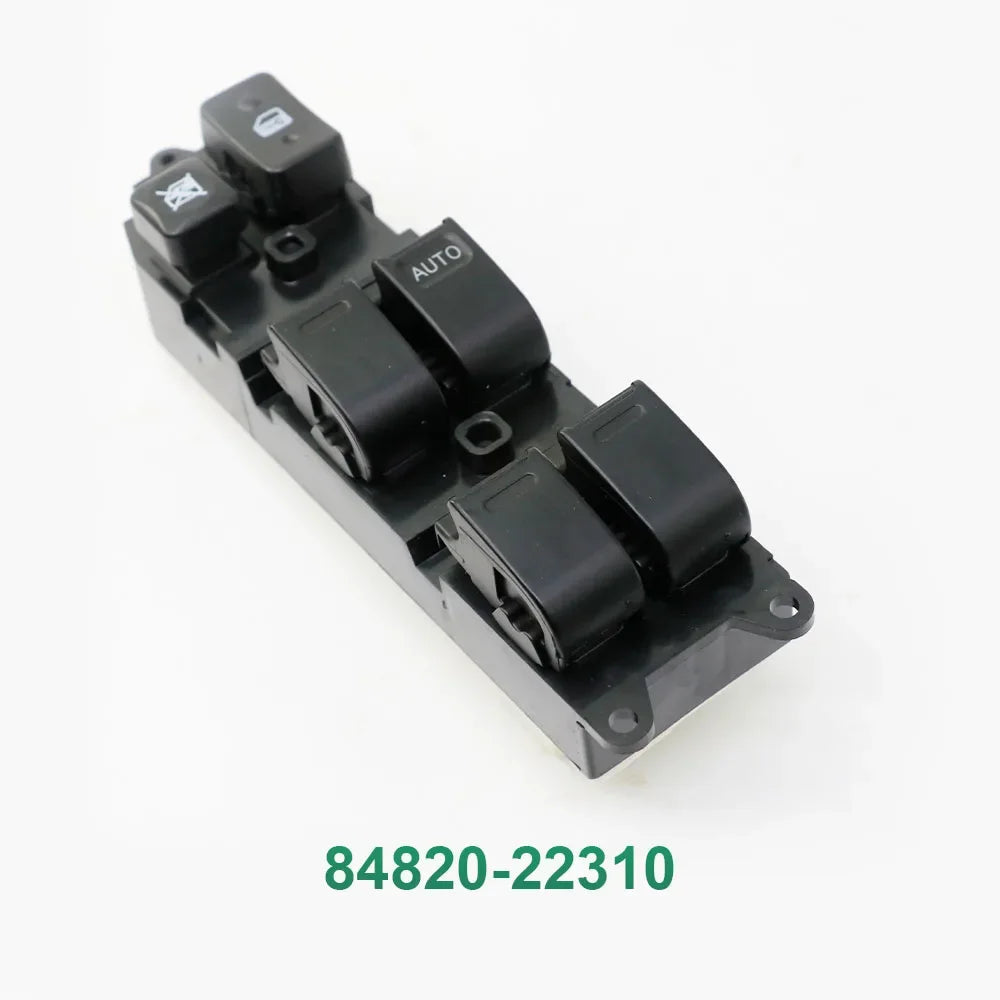 84820-22310  Window Lifter Switch  For Toyota COROLLA 1991-1995
