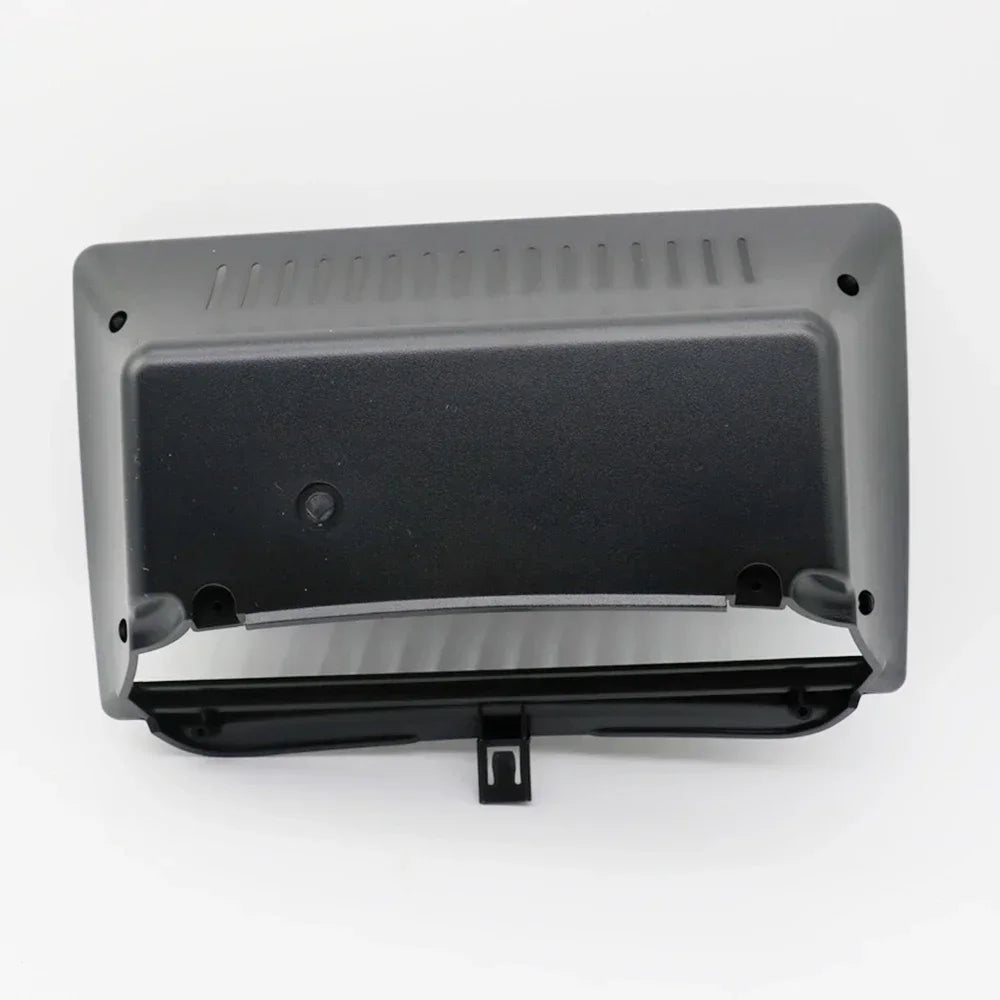 9 inch Car Fascia Radio Panel for Ford Tourneo Courier 2014-2018 Dash Kit Install Facia Console Bezel Adapter Plate Trim Cover