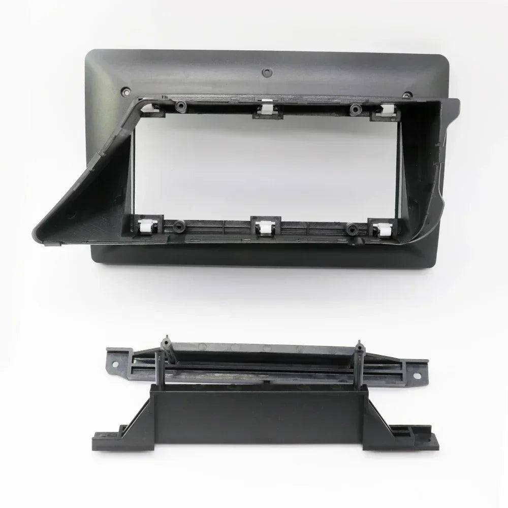10 Inch Car Frame Fascia Adapter Android Radio Audio Dash Fitting Panel Kit For Audi A4 2007-2016 LHD