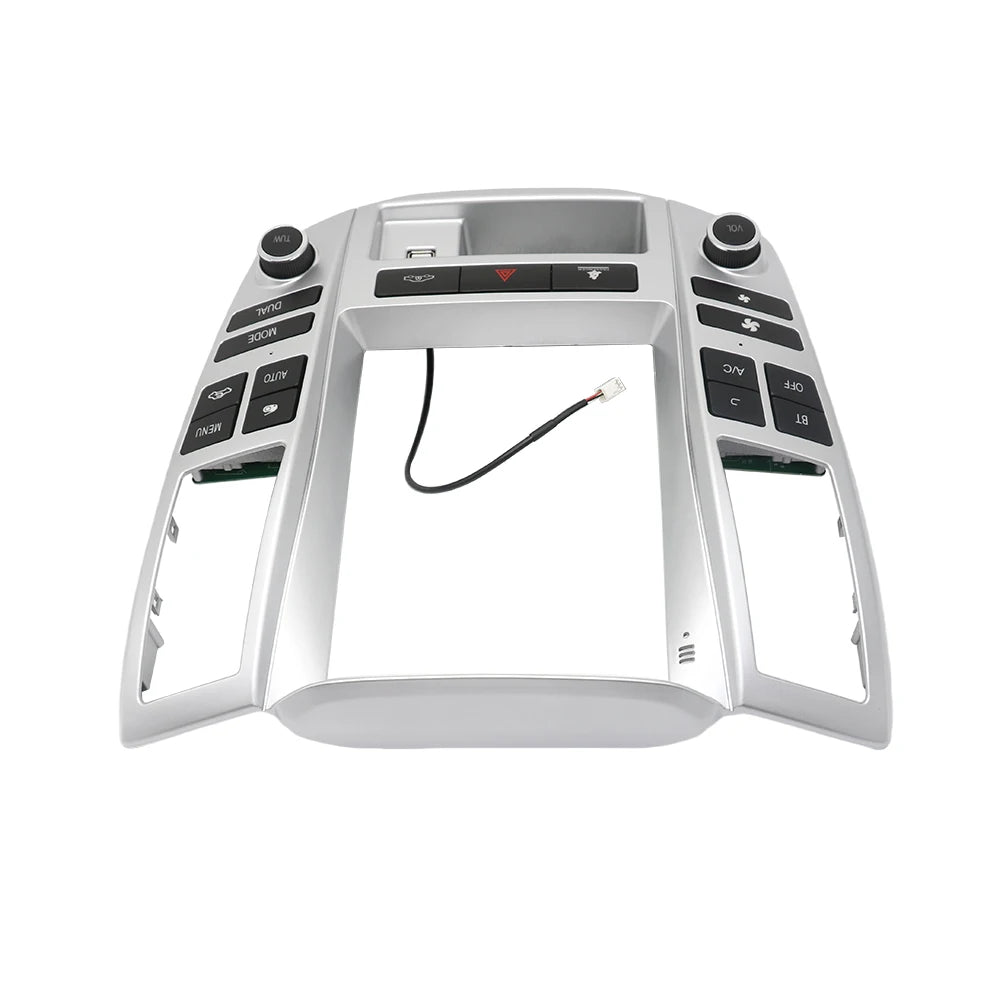 9.7 inch 24.638cm For 2004-2008 Car Frame Fascia Adapter Android Radio Dash Fitting Kit For Lexus RX RX300 RX330 RX350 RX400