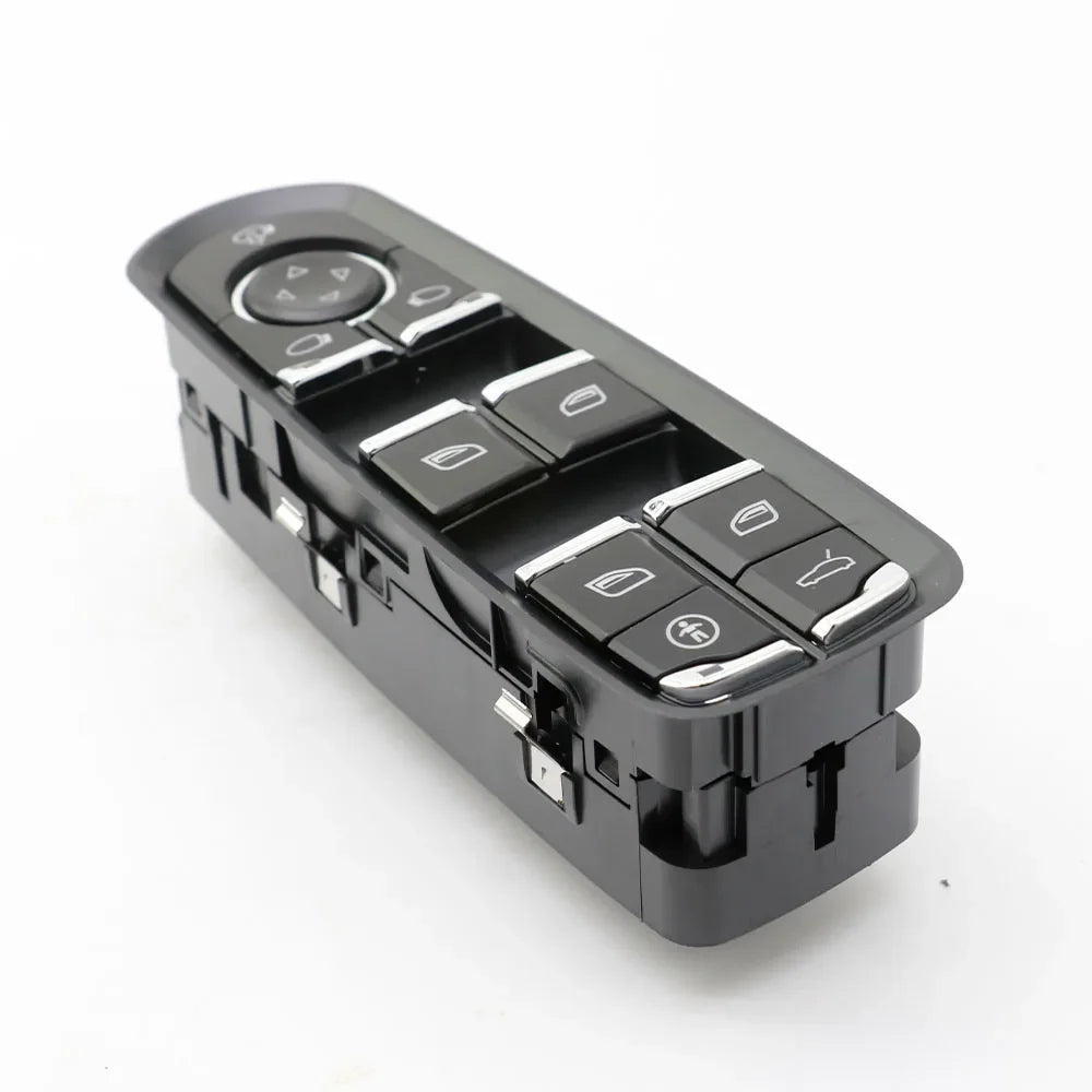 7PP959858MDML Power Window Switch for Porsche Panamera Cayenne Macan Car Electric  Closing  Panel