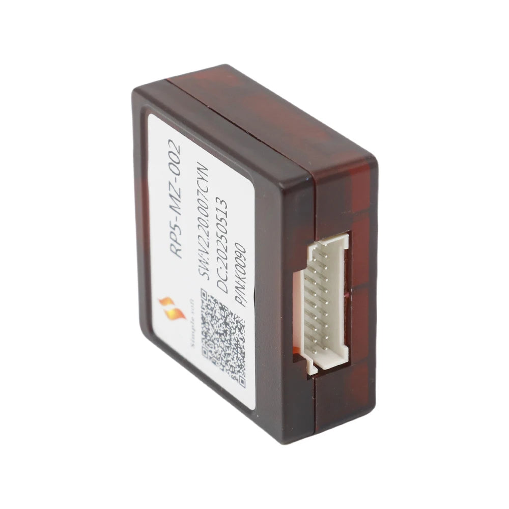 RP5-MZ-002 For Mazda 3 CX-7 CX-9 Car Radio Canbus Box Adapter Auto Multimedia GPS Decoder MZ-SS-06/MZ-SS-02