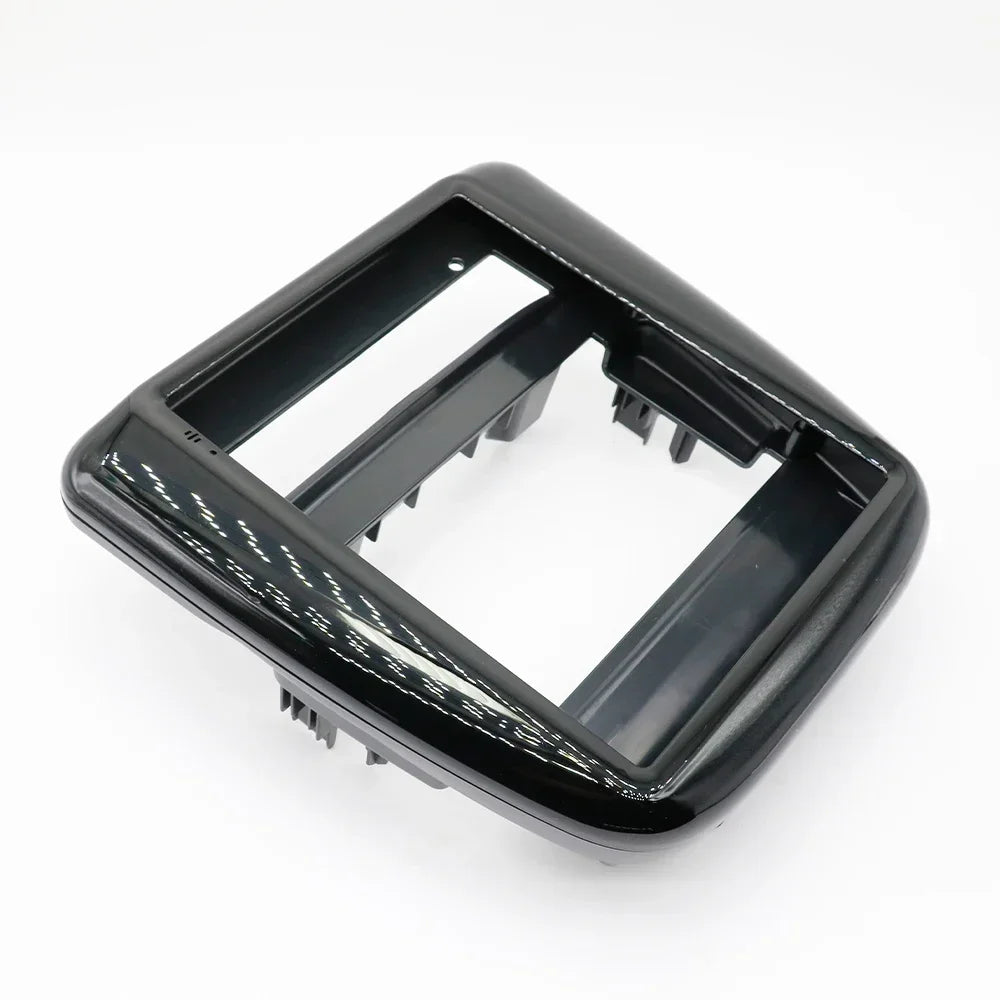 9.7 Inch 2 Din Car Radio Fascias For CHEVROLET MALIBU XL 2012-2018 Tesla Style Multimedia Frame Video Player Navigation Panel