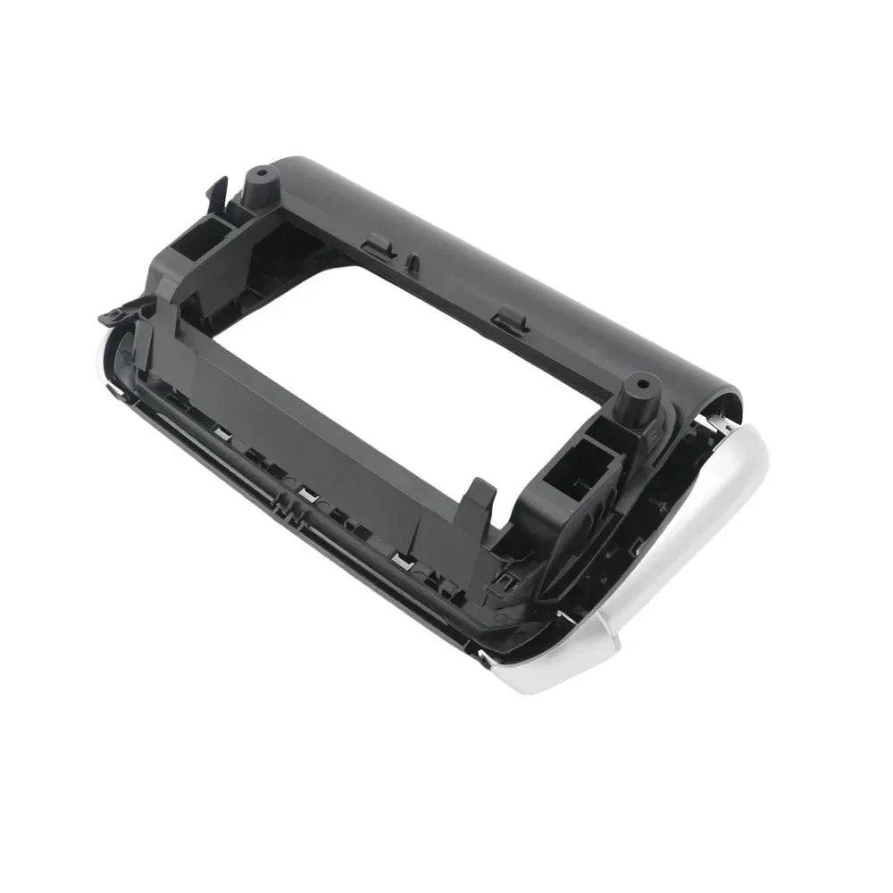 For Peugeot 208 2008 2014-2018 10 Inch Car Frame Fascia Adapter Canbus Box Decoder Android Dash Fitting Panel Kit