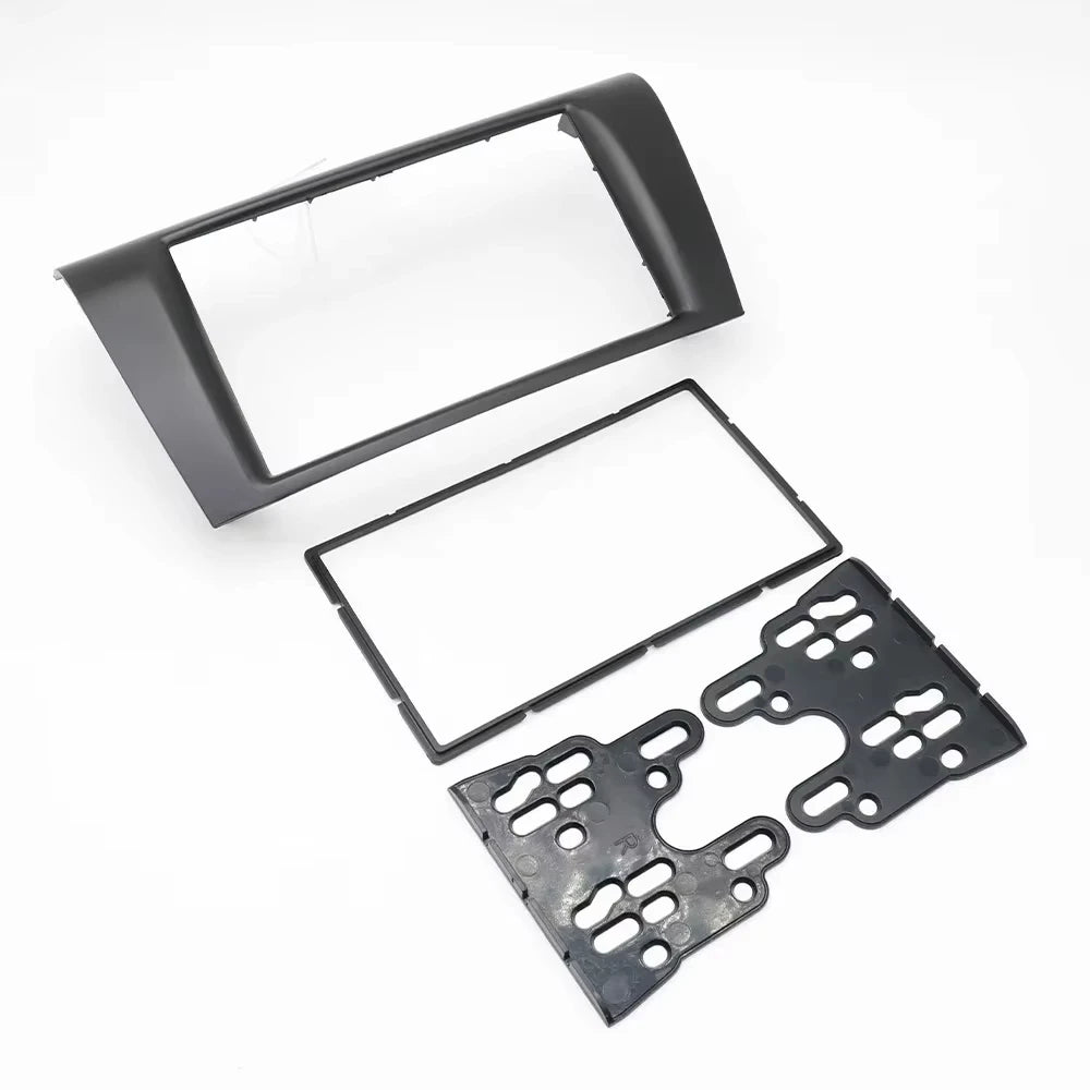 For 2004-2009 Mazda 3/ Axela (7Inch) Car Radio Fascias GPS MP5 Android Stereo Player 2 Din Head Unit Panel Dash Frame Installati