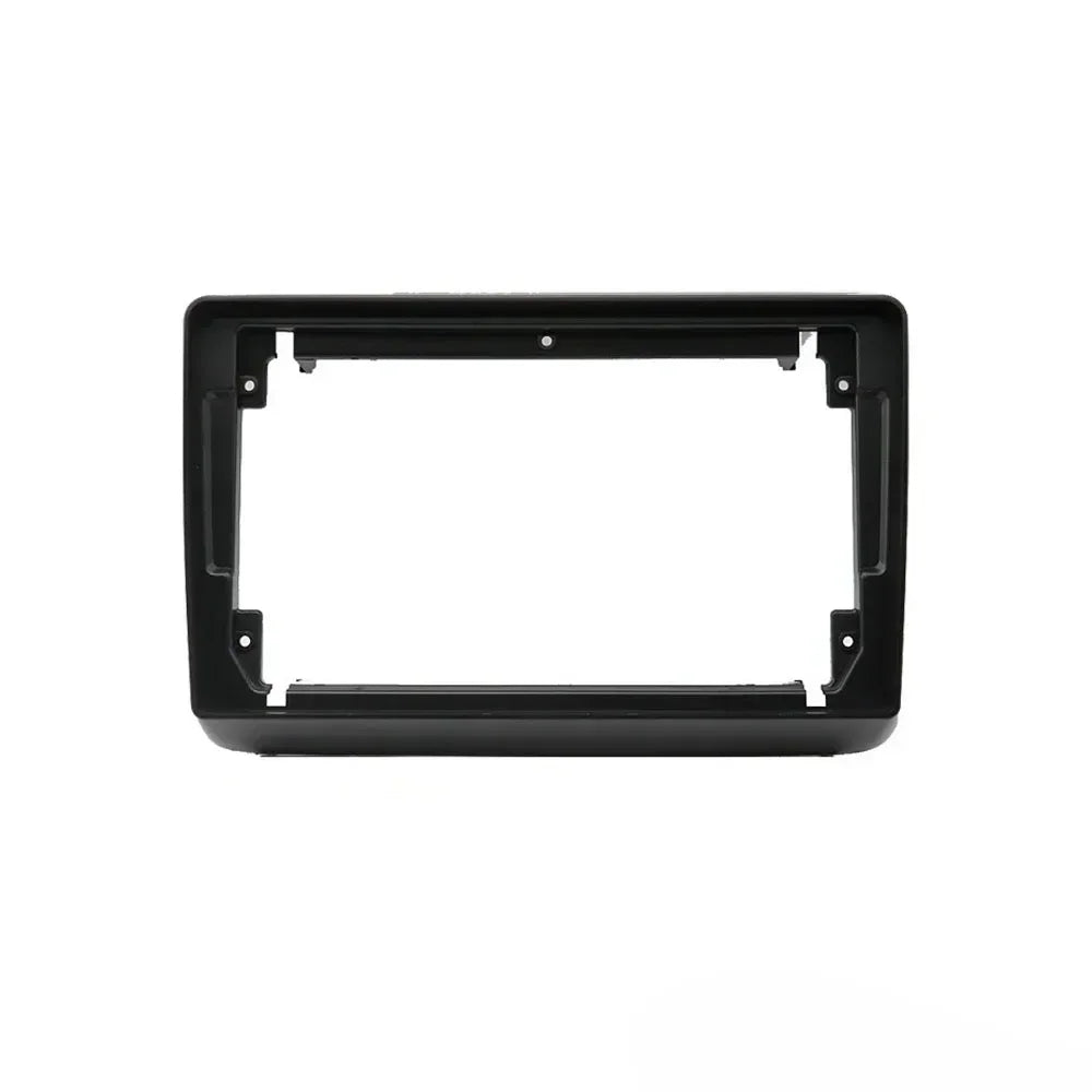 For Jeep Grand Cherokee 2014-2017 9 inch Car Audio Big Screen DVD Fascia Frame Adapter 2Din Dash Installation Panel  Kit