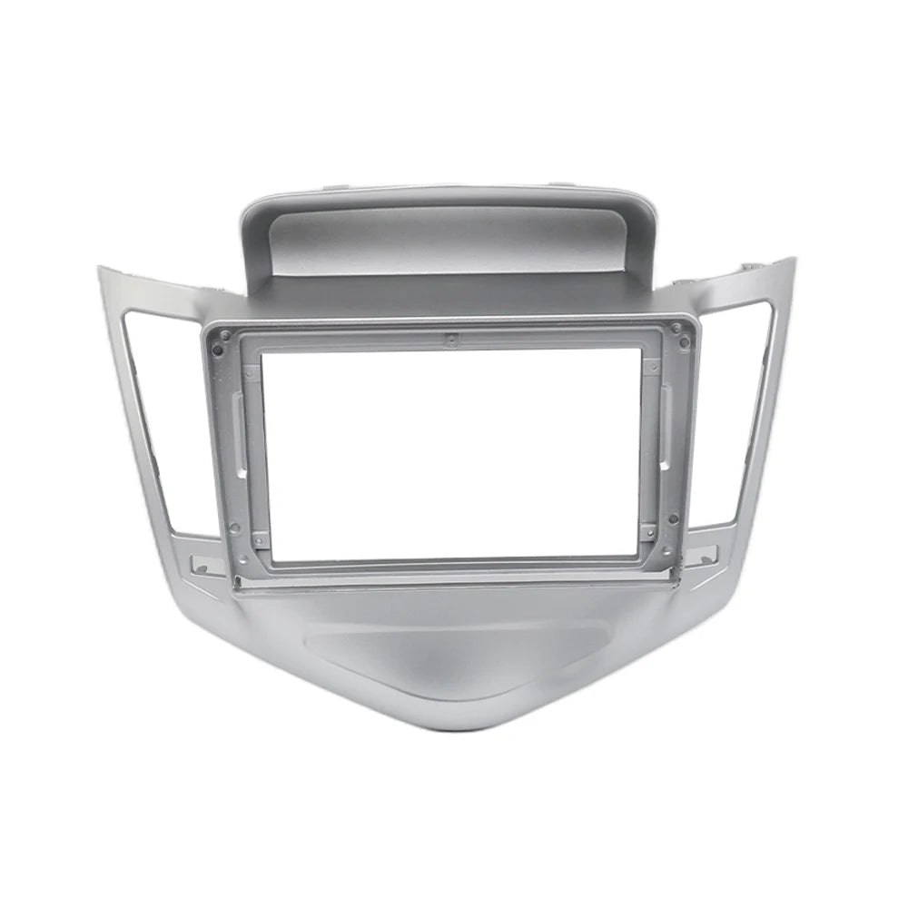 For Chevrolet CRUZE 2009-2014 9 inch 2Din Car DVD Frame Audio Fitting Adaptor Dash Trim Kits Facia Panel Double Din Radio Player