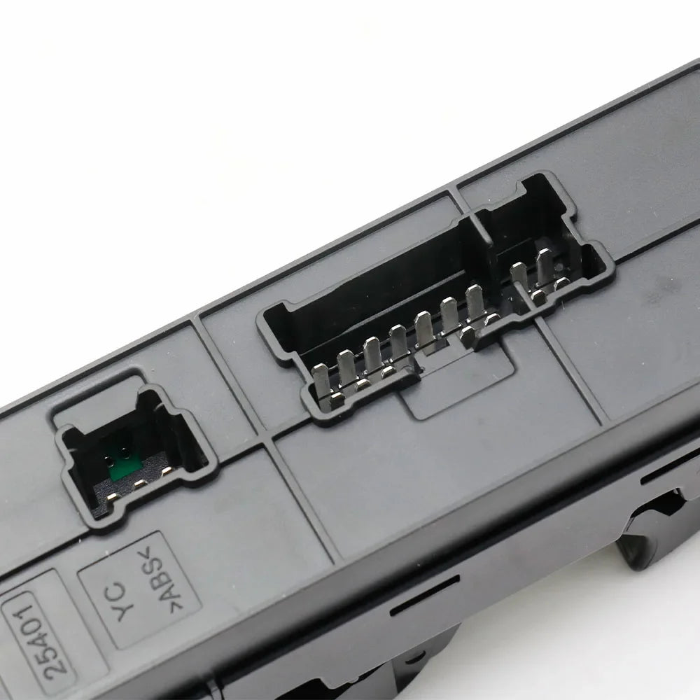 Master Power Window Switch for Nissan Juke Altima Tiida Sylphy X-Trail Qashqai Rogue 2010 2011 2012 2013 2014 2015 2016 2017