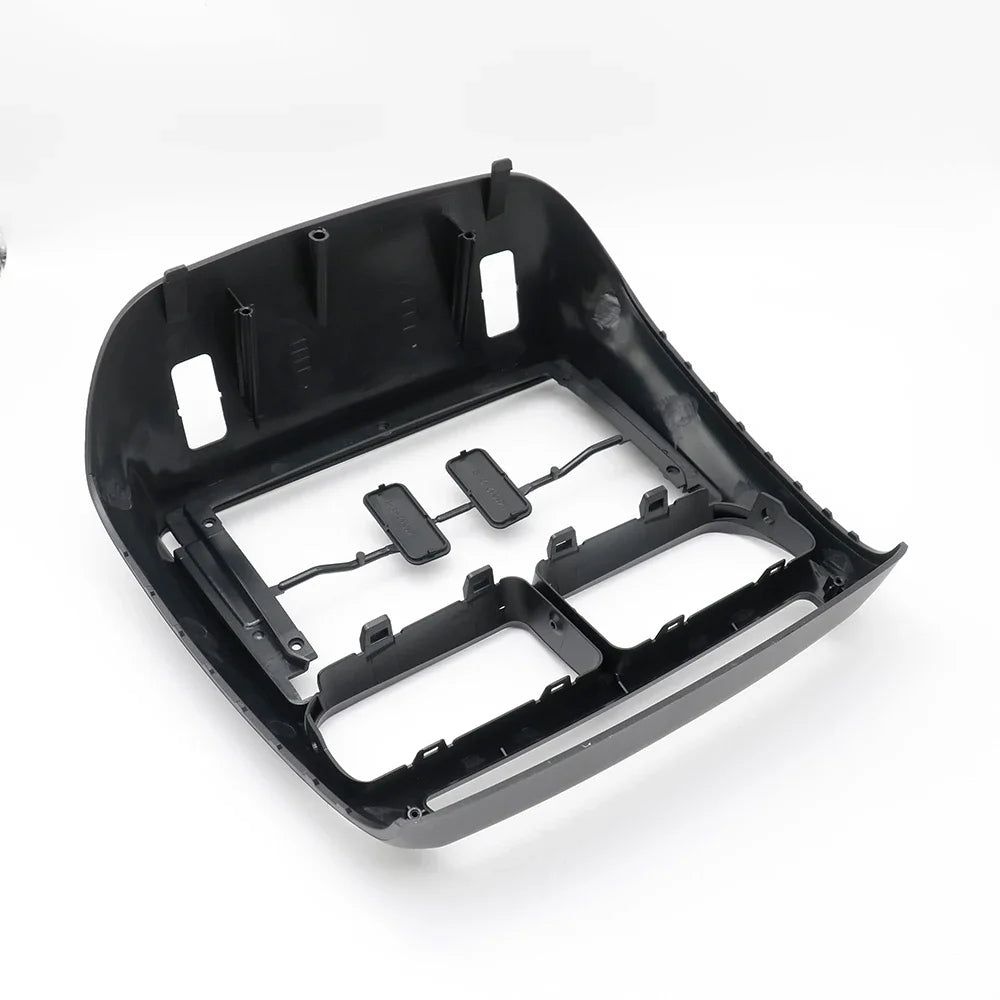 For FIAT DOBLO 2010-15/OPEL COMBO 2011-2018 9" Car Radio Stereo Frame Android MP5 Player Fascia 2Din Head Unit Cover Panel Trim