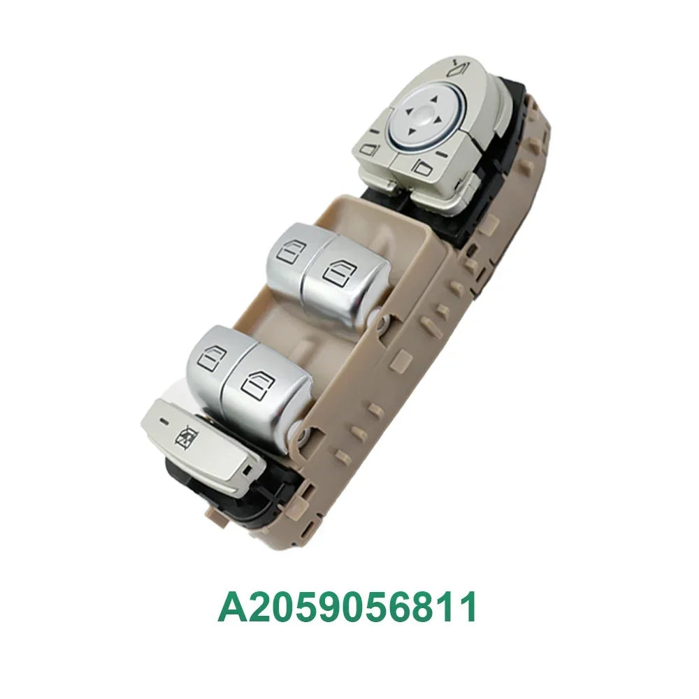 A2229056800 A2059056811 2229056800 2059056811 New Brand Power Window switch for Mercedes-benz W213 W222 E Class 4 Door Saloon