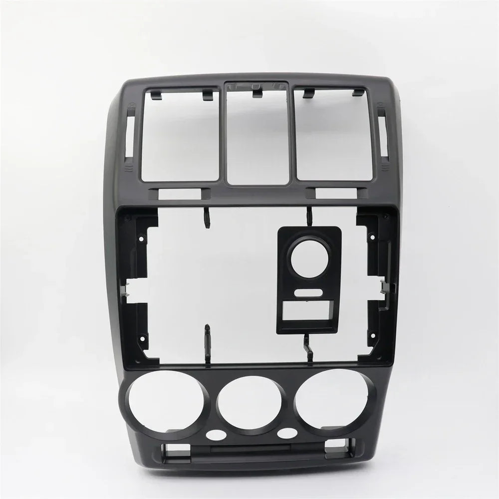 Car Radio Fascias For Hyundai Getz 2002-2011 RHD LHD 9Inch Multimedia Frame Video Player Navigation DVD Dash Panel Trim Kit