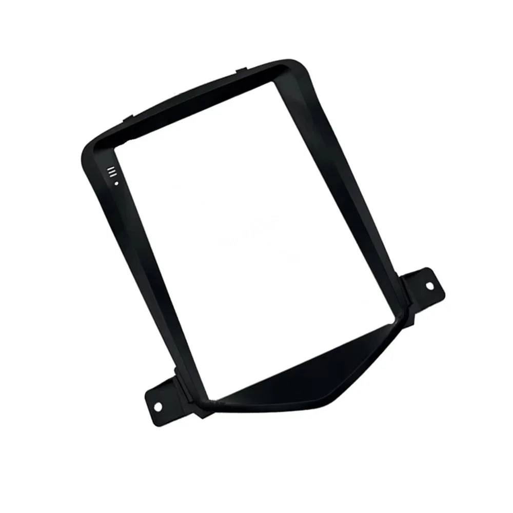 9.7 Inch For Chevrolet Cruze 2008-2014 Tesla Style Car Radio Fascia Head Unit Panel Player Andriod MP5 Frame Install Trim Kit