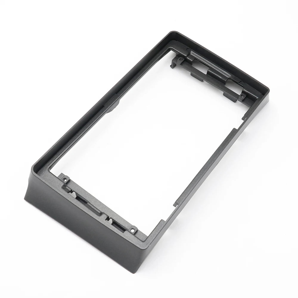 9 Inch Car Frame Fascia Adapter Android Big Screen Audio Dash Fitting Panel Kit For Ssangyong Rexton 2007-2012