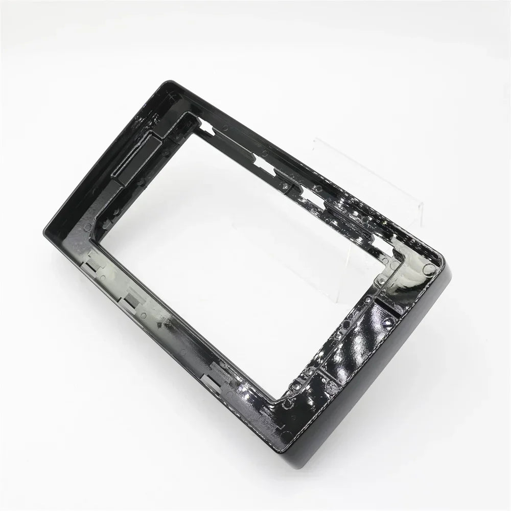 10.1 Inch Car Radio Android MP5 Player Casing Frame 2 Din Head Unit Fascia Stereo Dash Cover For Toyota PREVIA / Estima  2019 +