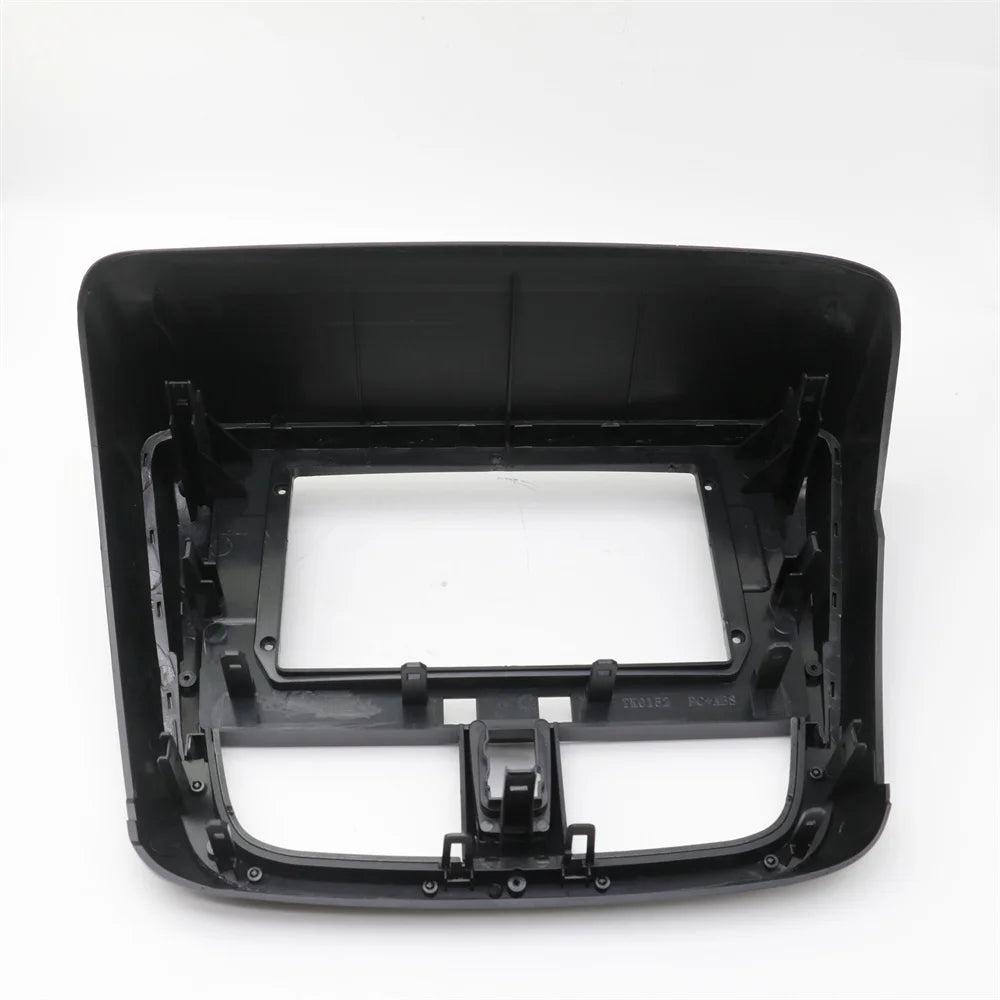 For 2017 TOYOTA YARIS L/ VIOS (10.1INCH)Car Radio Fascias Android GPS MP5 Stereo Player 2 Din Head Unit Panel Dash Frame Install