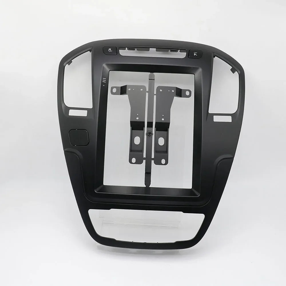 For Opel Insignia BUICK REGAL 2009-2013 9.7 Inch Car Radio Fascia Android MP5 GPS Player Panel Frame 2 Din Head Unit Dash Cover