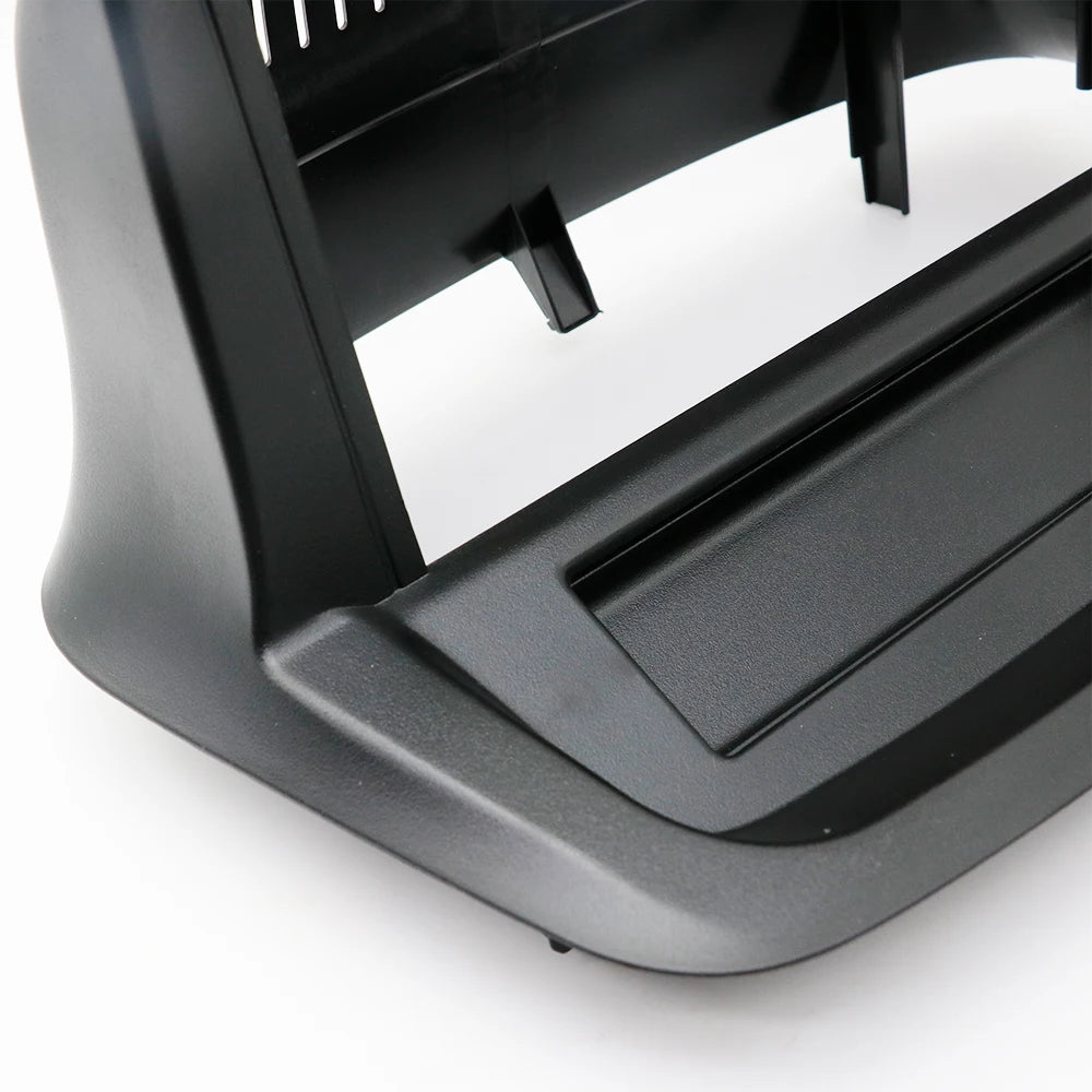 9 Inch Car Fascia Radio Panel for RENAULT Fluence 2009+ Dash Kit Install Facia Console Bezel GPS Adapter 9inch Plate Trim Cover