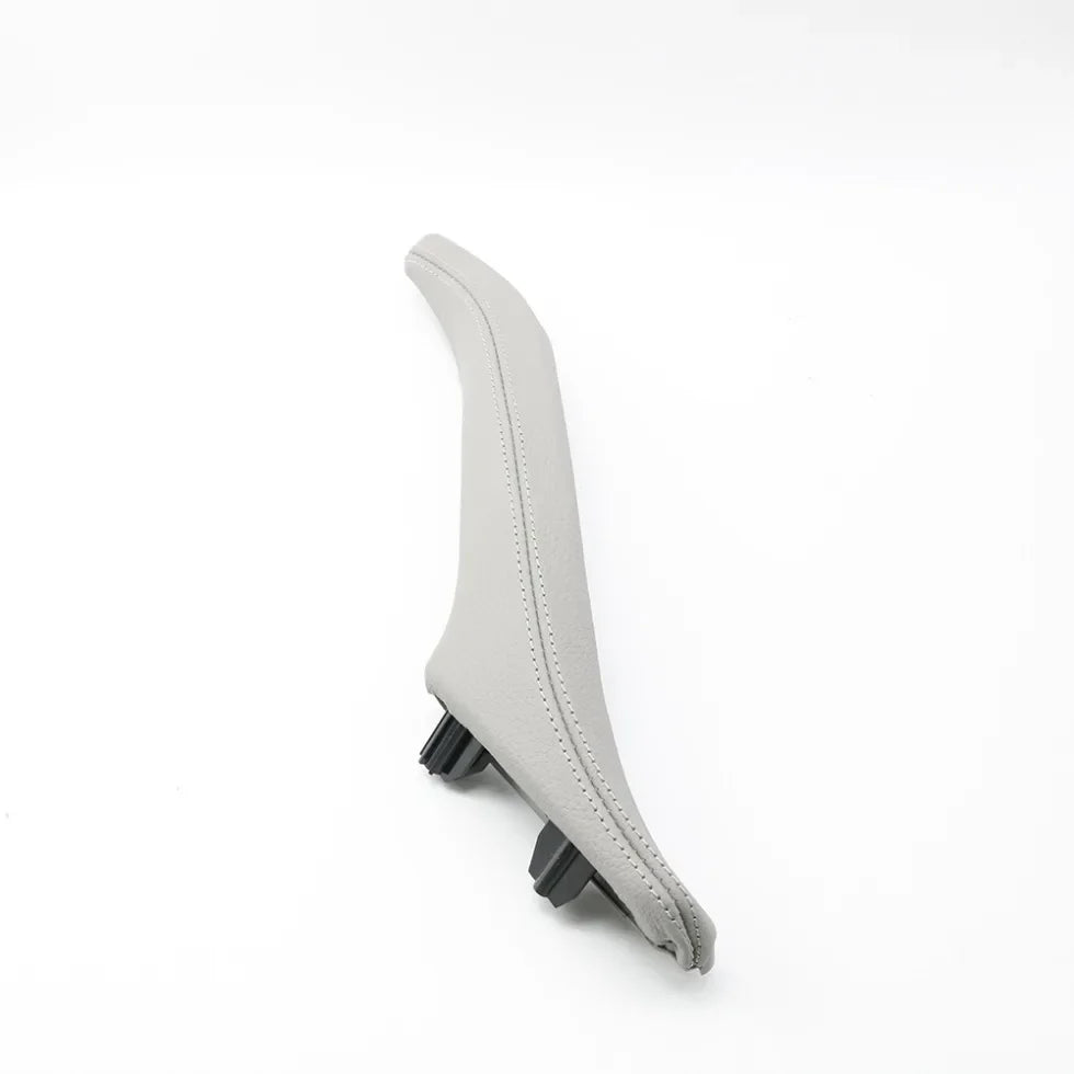 Left Right Interior Passenger Door Leather Pull Handle Assembly For BMW 5 Series F10 F11 F18 520i 523i 525i 528i 535i