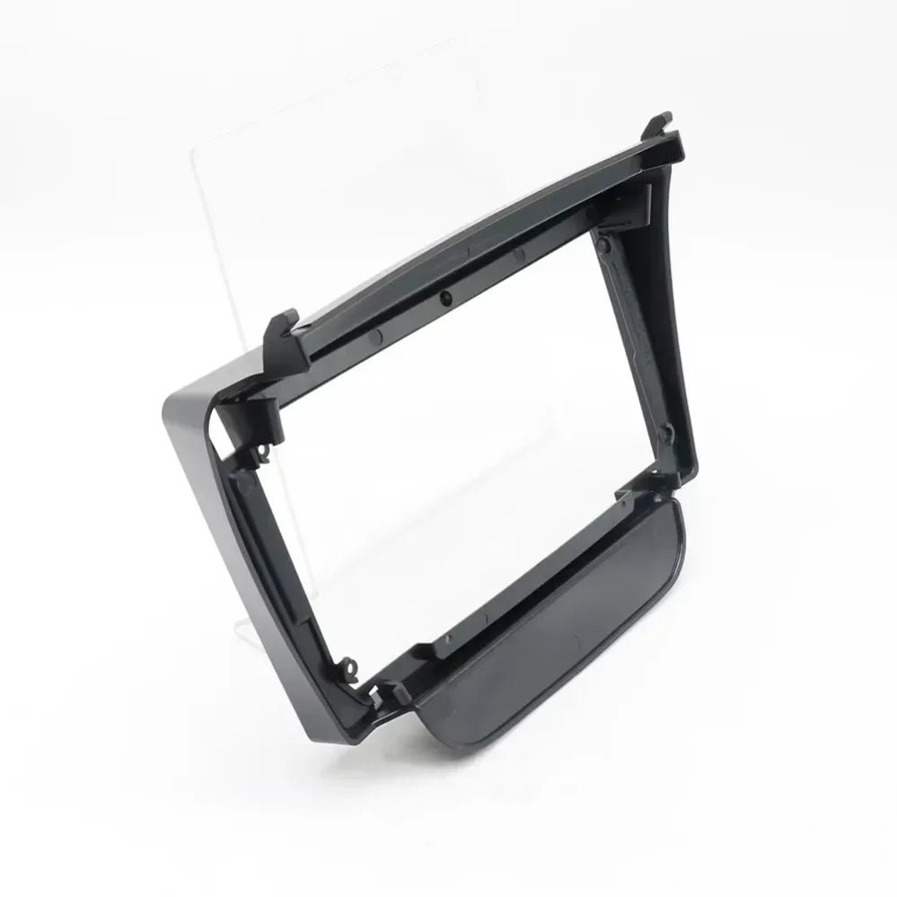 9 Inch Car Fascia Radio Panel For MG 5 MG5 2007-2015 Adapter Android Audio Dash Fitting Panel Kit Car Radio Player Fascias Frame