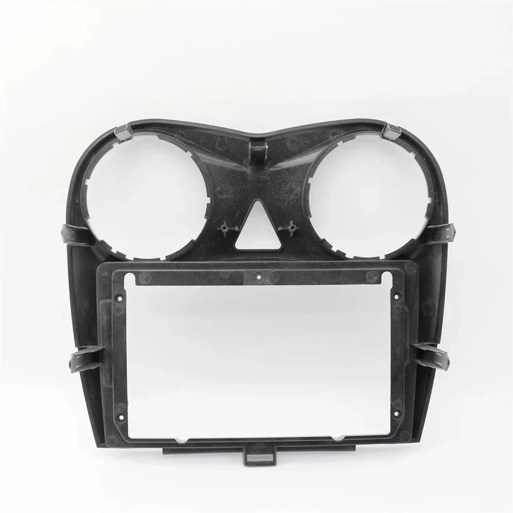 9 Inch Car Fascia Frame Adapter For Jac Heyue RS 2010-2012 Android Radio Dash Fitting Panel Kit