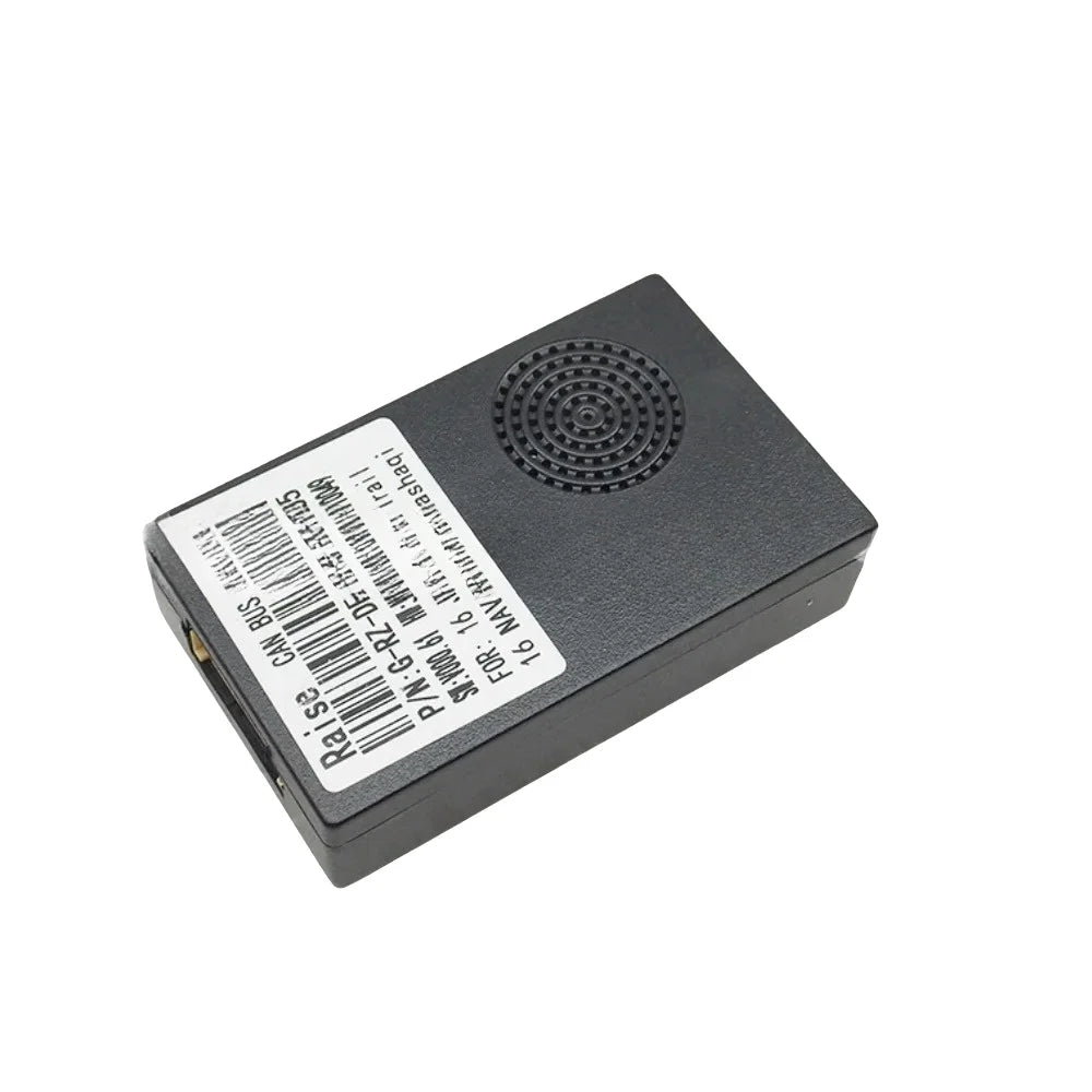 Car Radio 2 Din Canbus Box Decoder For Nissan X-Trail /Qashqai 2014 Cables 16 PIN Wiring Harness Plug Power Cable Android