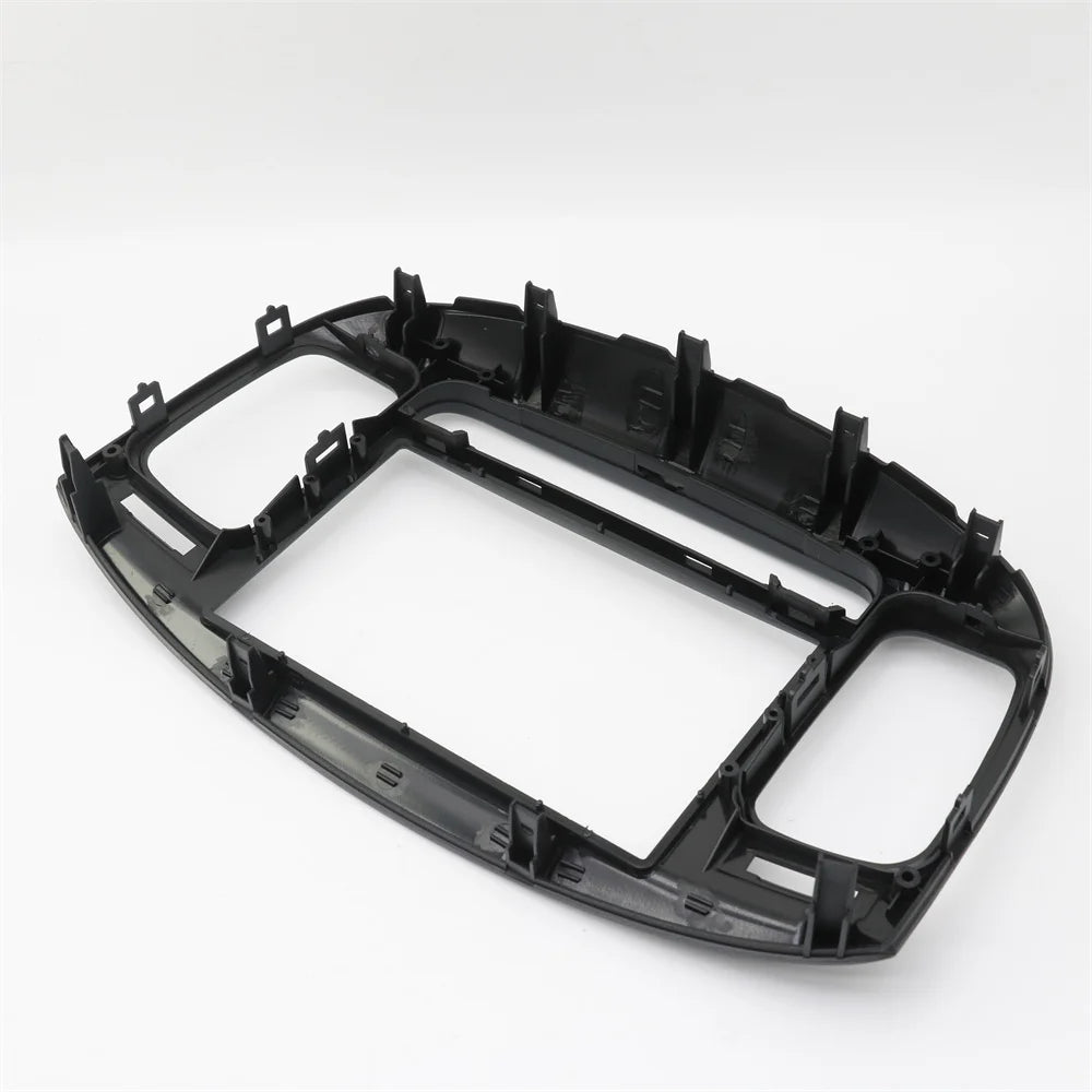 For HYUNDAI Accent 2009-2012(7Inch)Car Radio Fascias Android GPS MP5 Stereo Player 2 Din Head Unit Panel Dash Frame Installation