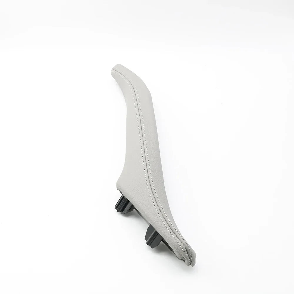 Left Right Interior Passenger Door Leather Pull Handle Assembly For BMW 5 Series F10 F11 F18 520i 523i 525i 528i 535i