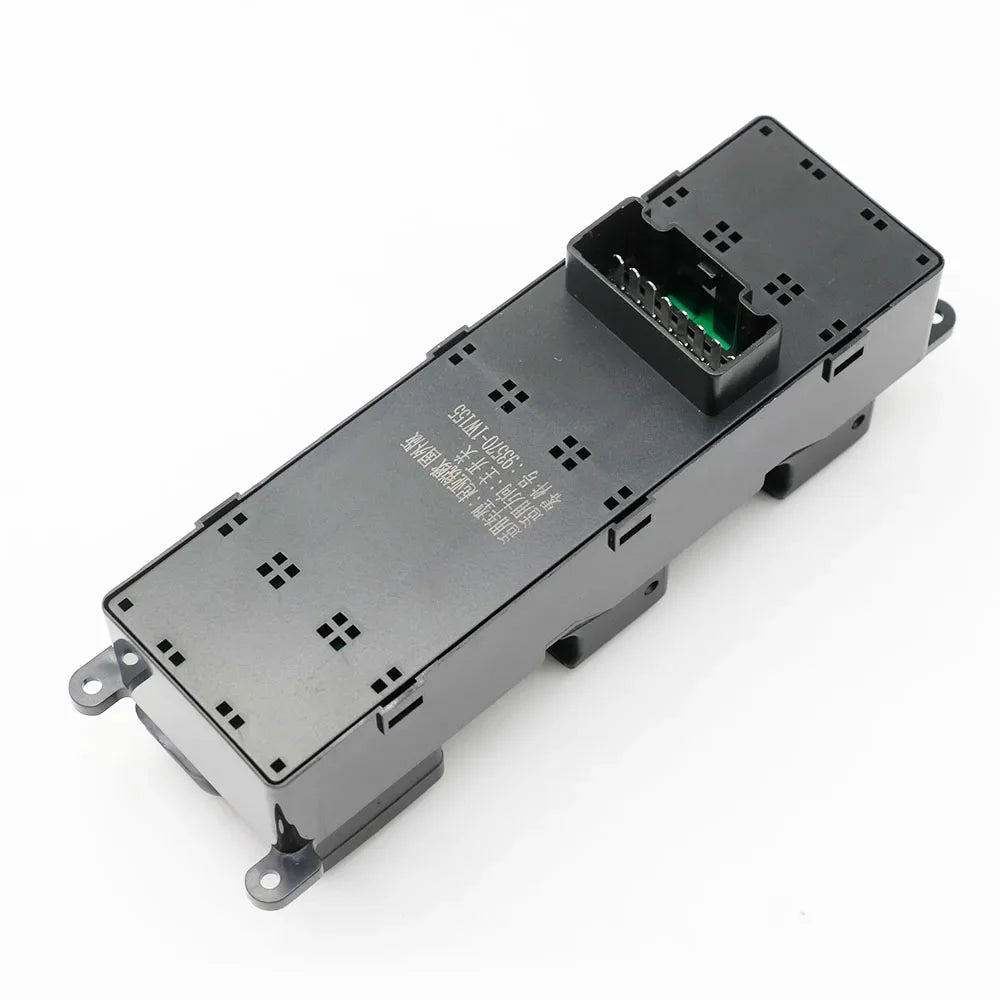 New Car Front Left Drive Side Power Window Control Switch Button for Kia Rio (4Door) 2012-2015 93570-1W155