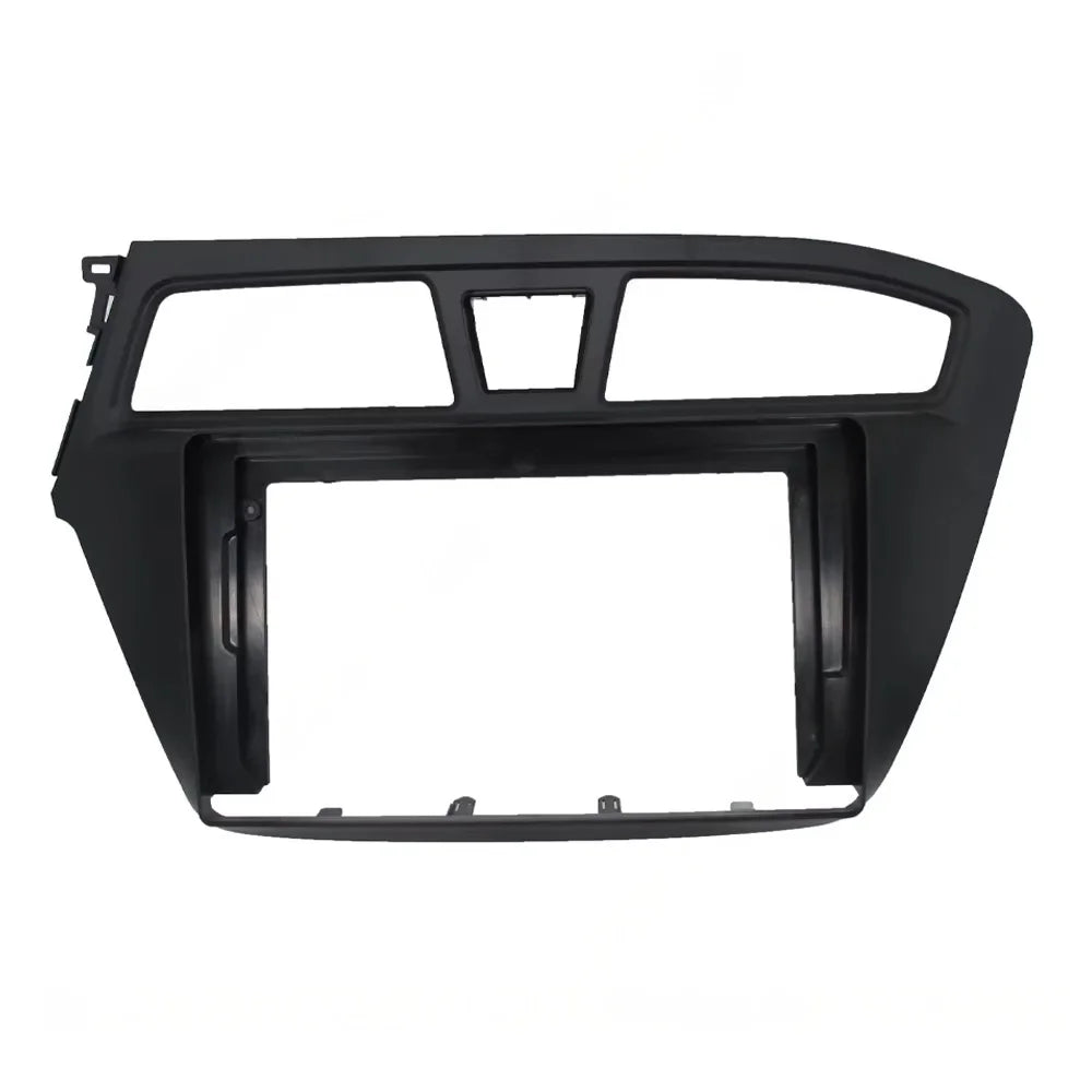 9 Inch Car Radio Fascia  For Hyundai I20 2015 -2017 Android MP5 Player Panel Casing Frame 2 Din Head Unit Stereo Dash Cover Trim