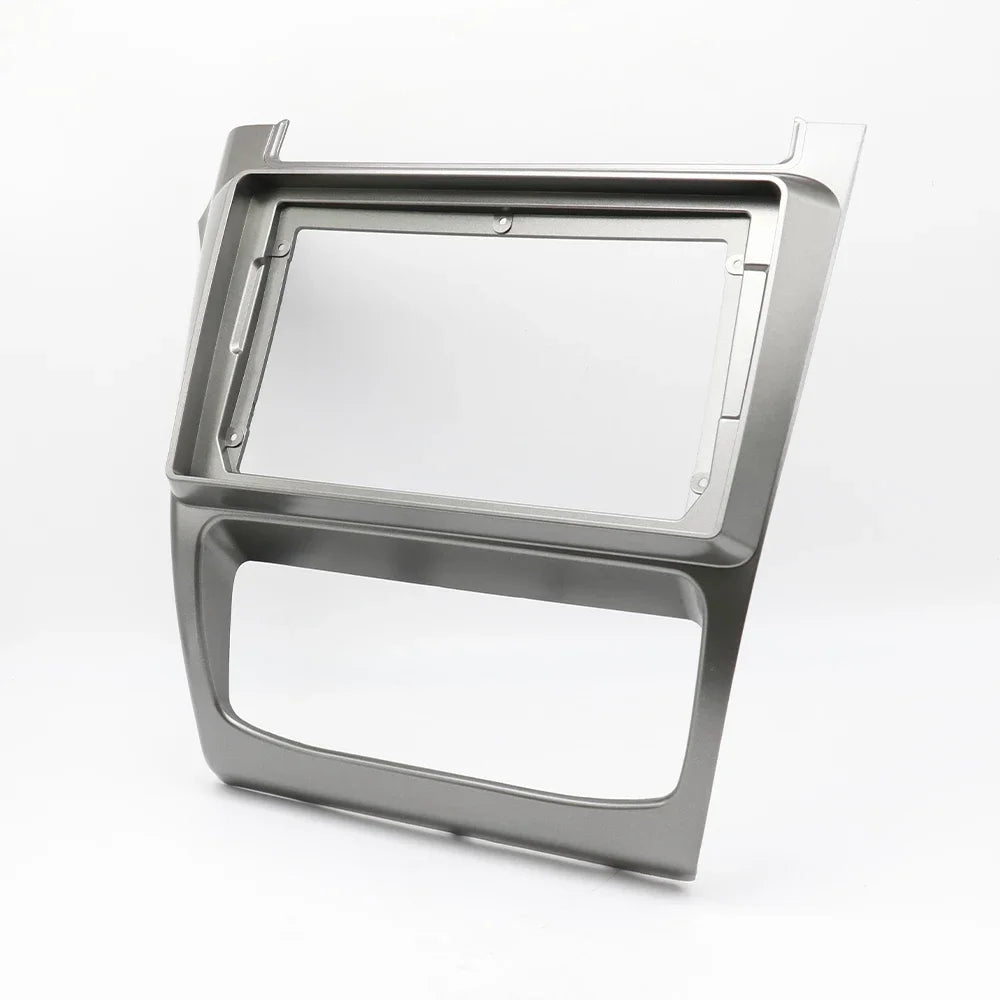 9 Inch For VW Crossbox Fox Spacevross Speacross Gol 2014-2019 Car Radio Android Stereo MP5 Player 2Din Head Unit Fascia Frame