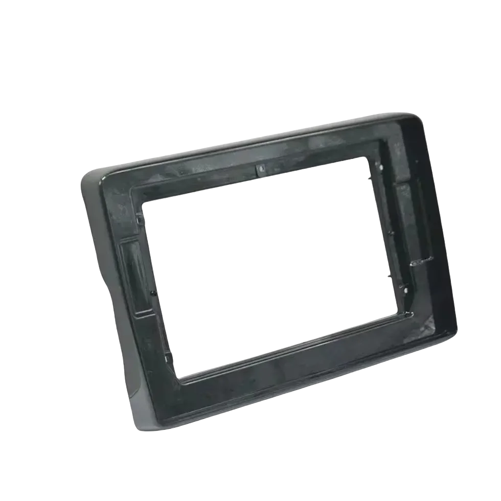 10.1 Inch Car Frame Fascia Adapter Canbus Box Decoder For Honda Vezel XRV HRV HR-V Android Radio Dash Fitting Panel Kit