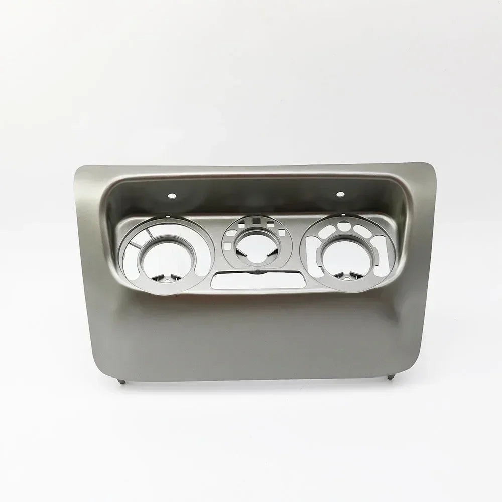 7 Inch Car Radio DVD Player Fascias Frame For MITSUBISHI Lancer IX 2006+ 2 Din Head Unit GPS MP5 Android Install Panel Dash