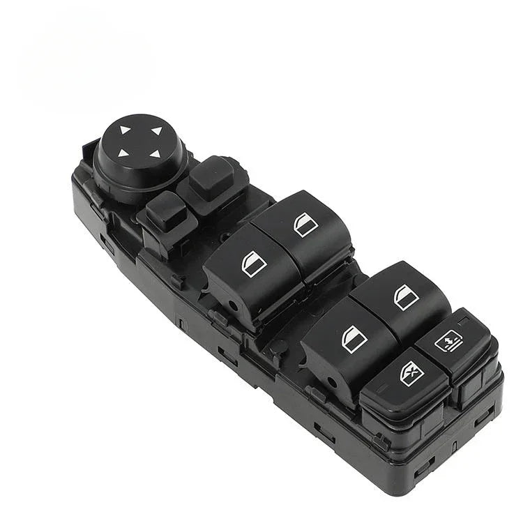 For BMW 5 6 Series F06 F07 F10 F11 X3 F25 Driver Side Window Lifter Switch Master Control Button 61319241956 61319241955