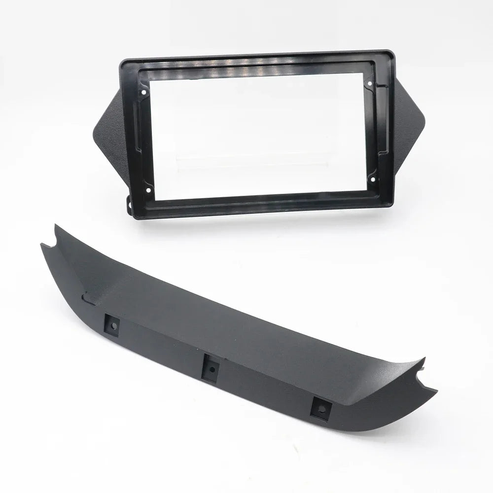 For Acura MDX 2008-2013 9 Inch Car Frame Fascia Adapter Android Radio Dash Fitting Panel Kit