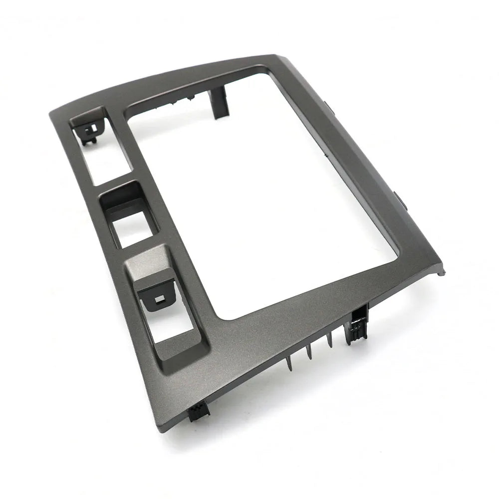 Car Radio Fascia for TOYOTA Mark II JZX110 Verossa Stereo Dash Kit Installation Fascia CD Face Plate Panel DVD Frame 2 DIN