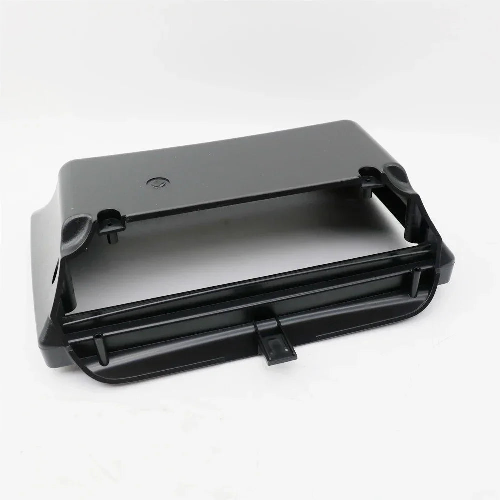 9 inch Car Fascia Radio Panel for Ford Tourneo Courier 2014-2018 Dash Kit Install Facia Console Bezel Adapter Plate Trim Cover