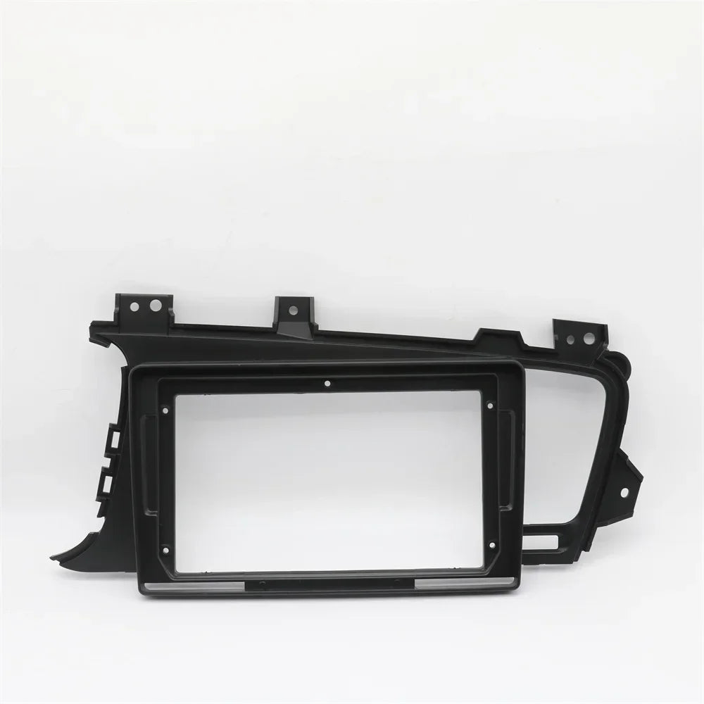9 Inch Car Frame Fascia Adapter For Kia K5 Optima 2011-2015 Android Radio Audio Dash Fitting Panel Kit