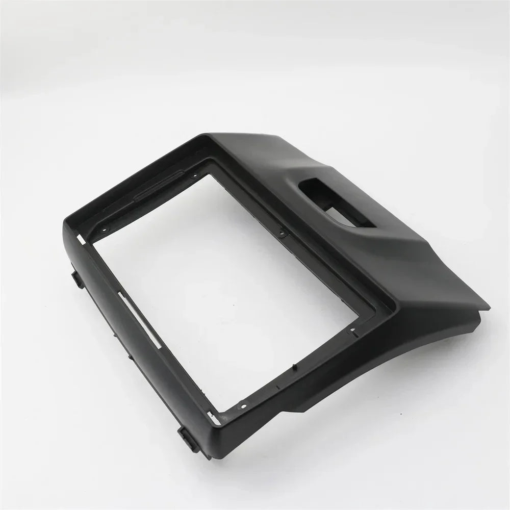 9Inch Car DVD Frame Audio Dashboard Trim Kit Panel For Chevrolet Trailblazer Holden Colorado S10 Isuzu D-max MU-X 2012-2016