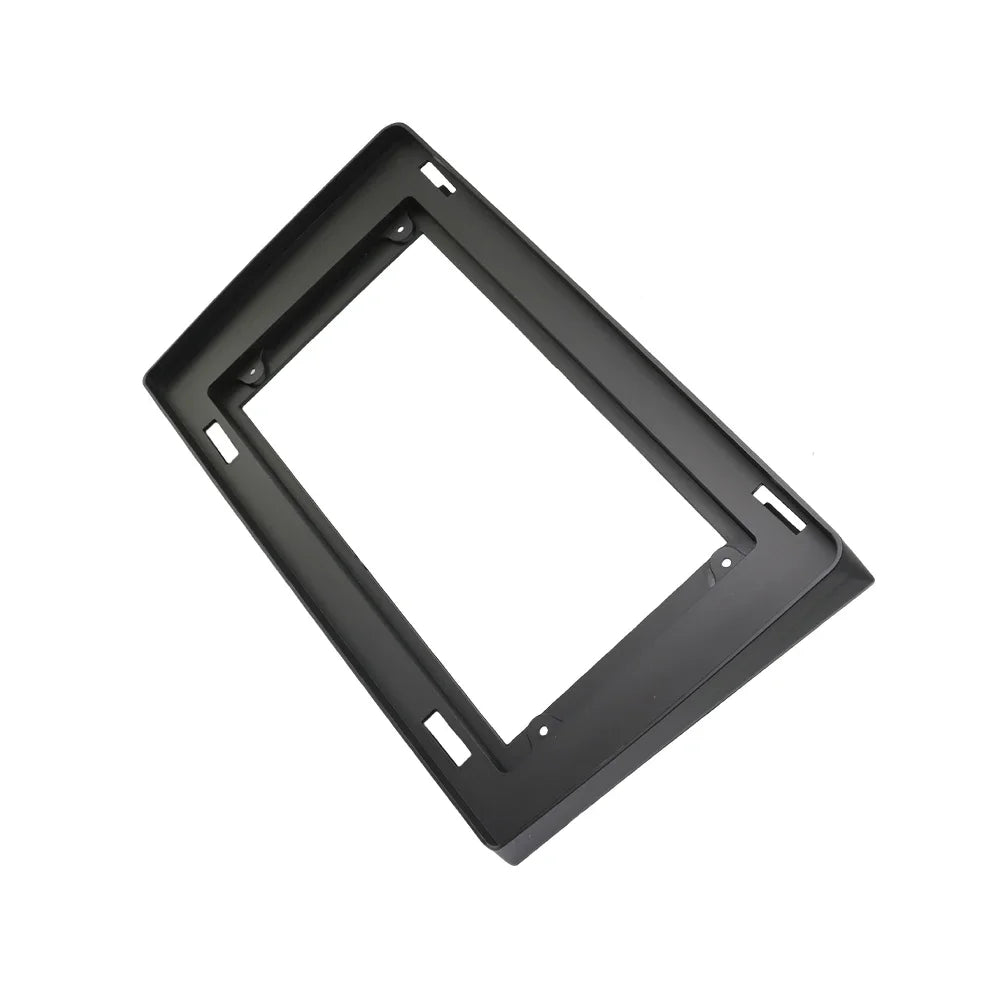 10.Inch Universal Car Radio Frame for Mazda CX9 2006-2016 Head Unit 2 Din DVD GPS MP5 Frame Android Player Dash Panel