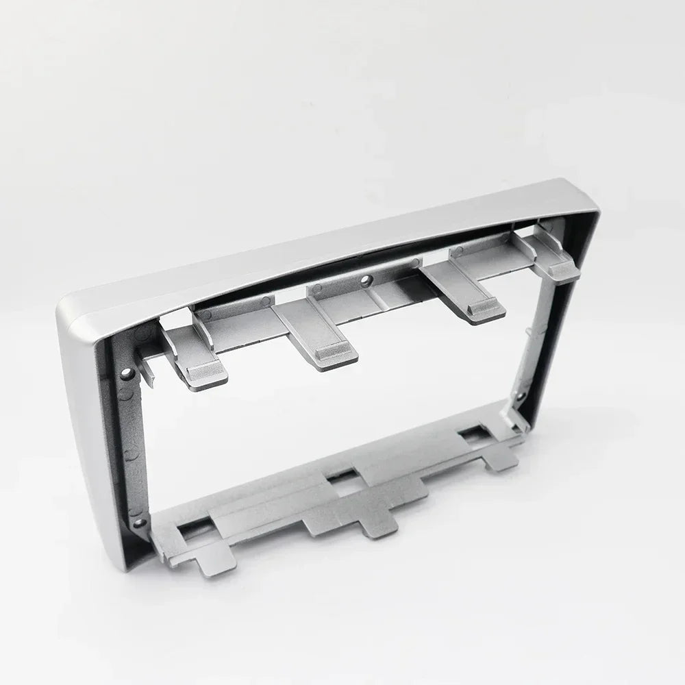 For 2001-2008 PEUGEOT 207 307 CITROEN C2 C3 TOYOTA ProAce 9 Inch Car DVD Frame Audio Dashboard Trim Kit Panel Radio Large Screen