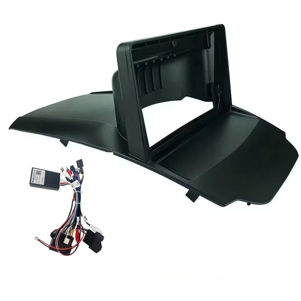 For Ford Ecosport 2013-2017(9Inch) Android GPS Stereo Player 2DIN Head Unit Car Radio Fascias Dash Frame Panel