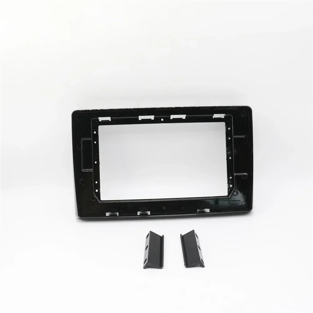 10.1 Inch Car Radio Android MP5 Player Casing Frame 2 Din Head Unit Fascia Stereo Dash Cover For Toyota PREVIA / Estima  2019 +