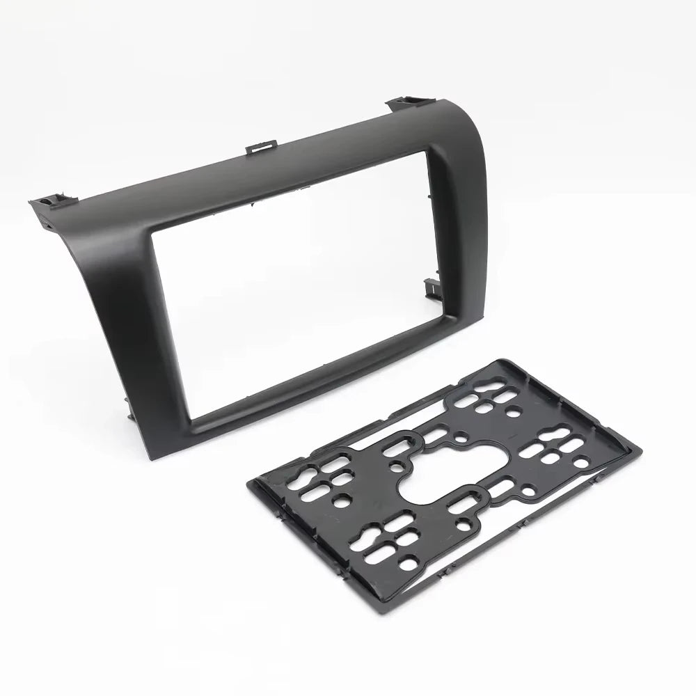 For 2004-2009 Mazda 3/ Axela (7Inch) Car Radio Fascias GPS MP5 Android Stereo Player 2 Din Head Unit Panel Dash Frame Installati